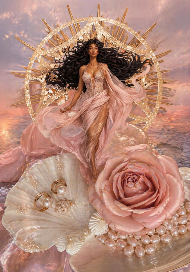 Aphrodite's Algorithm Cover